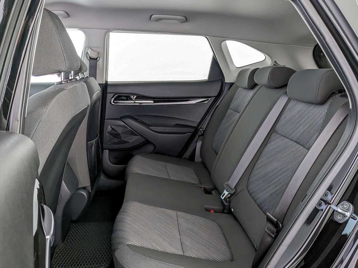 Kia Seltos с пробегом — 2021 год. Фото: #9