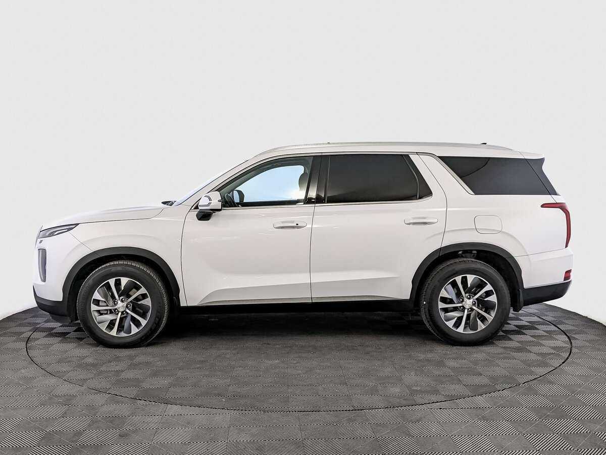 Hyundai Palisade с пробегом — 2021 год. Фото: #7