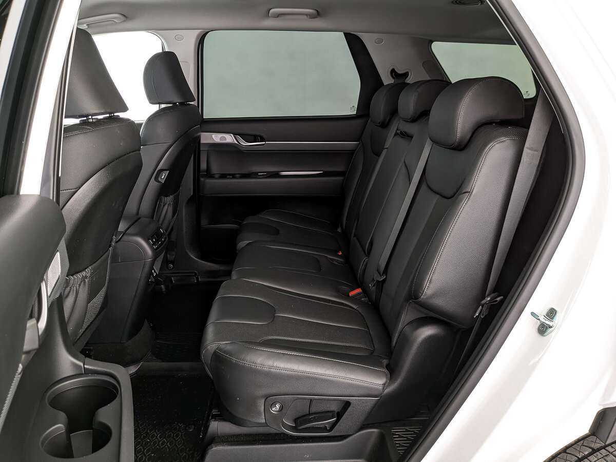 Hyundai Palisade с пробегом — 2021 год. Фото: #11