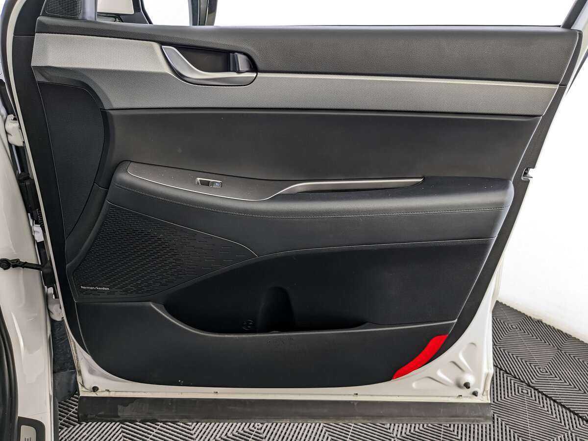 Hyundai Palisade с пробегом — 2021 год. Фото: #14