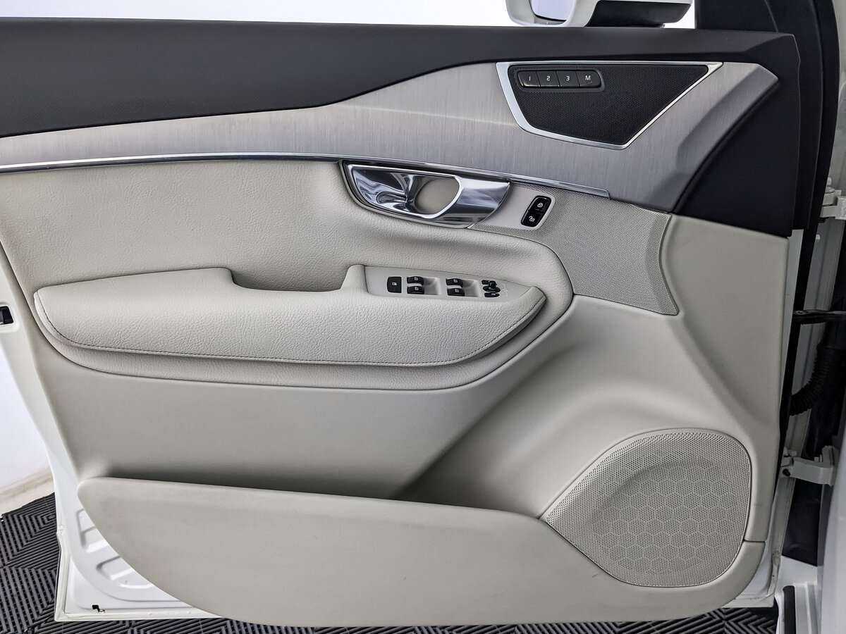 Volvo XC90 с пробегом — 2019 год. Фото: #14