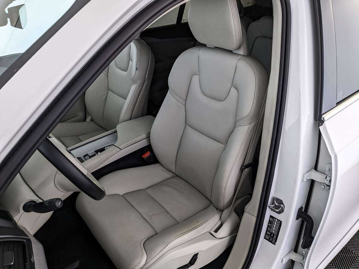 Volvo XC90 с пробегом — 2019 год. Фото: #15