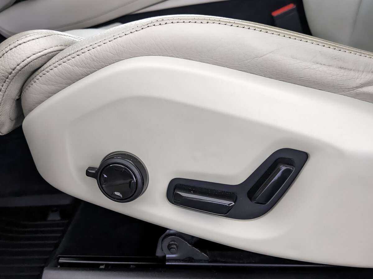 Volvo XC90 с пробегом — 2019 год. Фото: #16