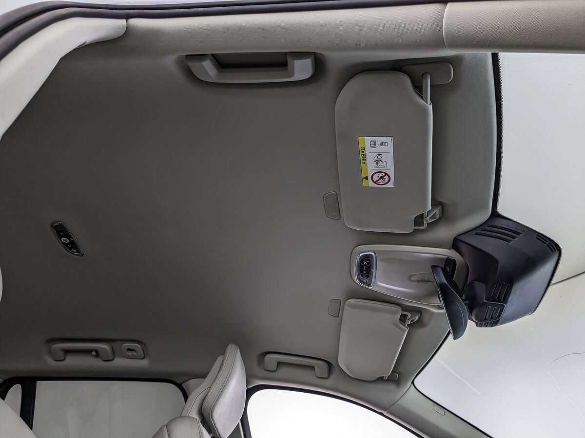 Volvo XC90 с пробегом — 2019 год. Фото: #18