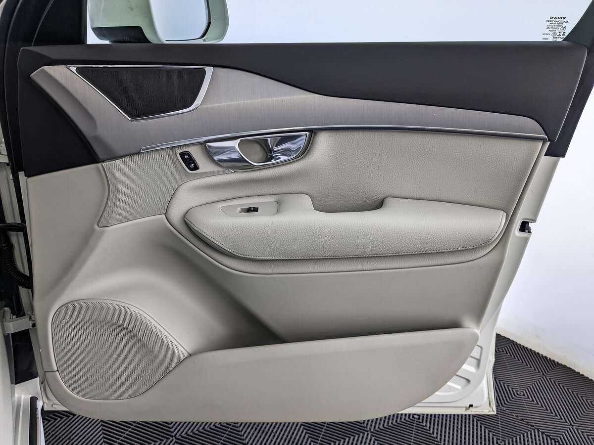 Volvo XC90 с пробегом — 2019 год. Фото: #20