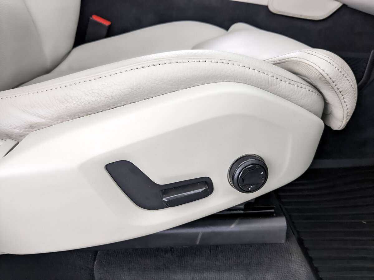 Volvo XC90 с пробегом — 2019 год. Фото: #21
