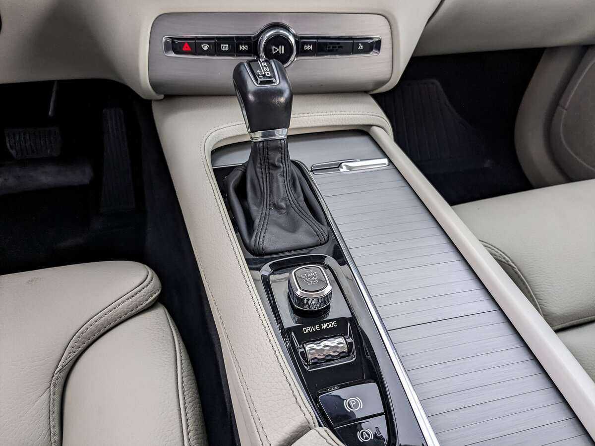 Volvo XC90 с пробегом — 2019 год. Фото: #23