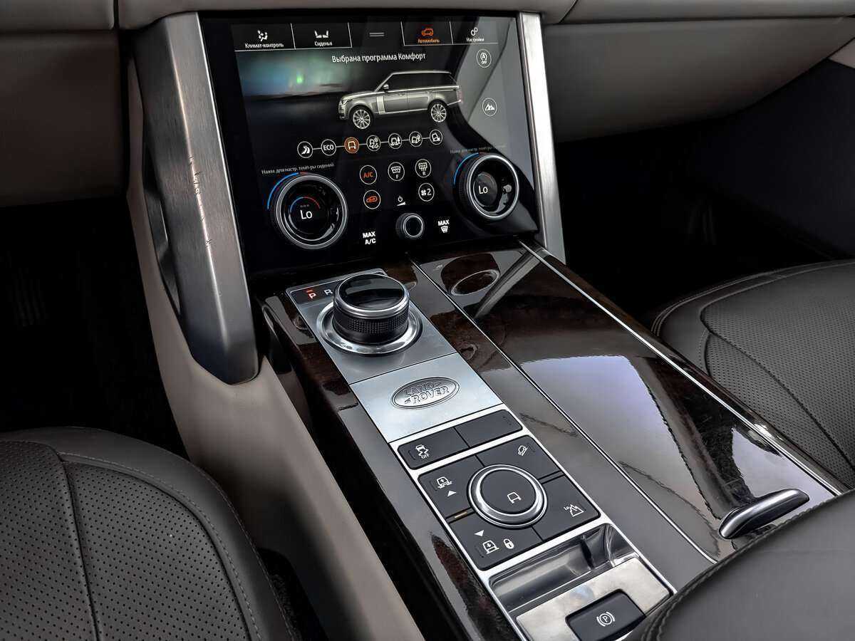 Land Rover Range Rover с пробегом — 2020 год. Фото: #20