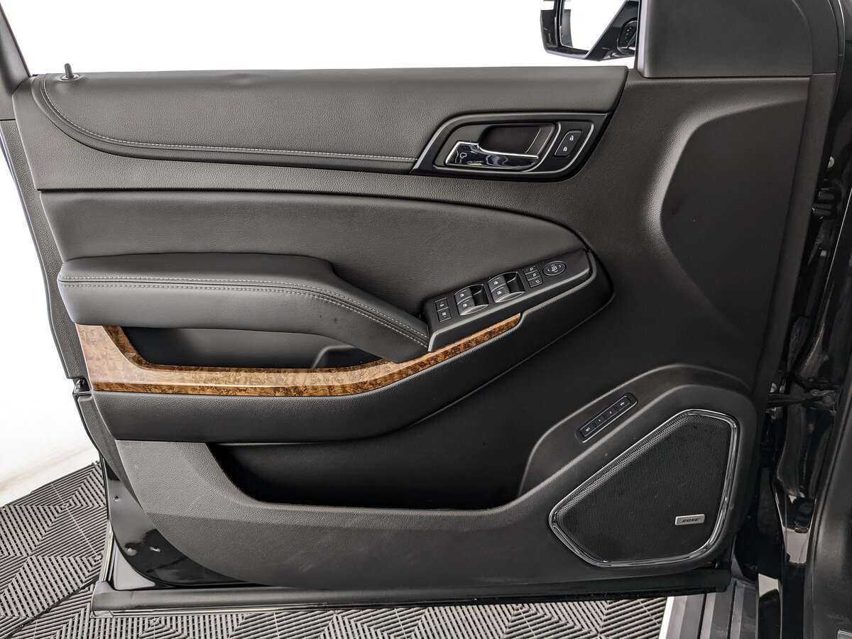 Chevrolet Tahoe с пробегом — 2020 год. Фото: #14