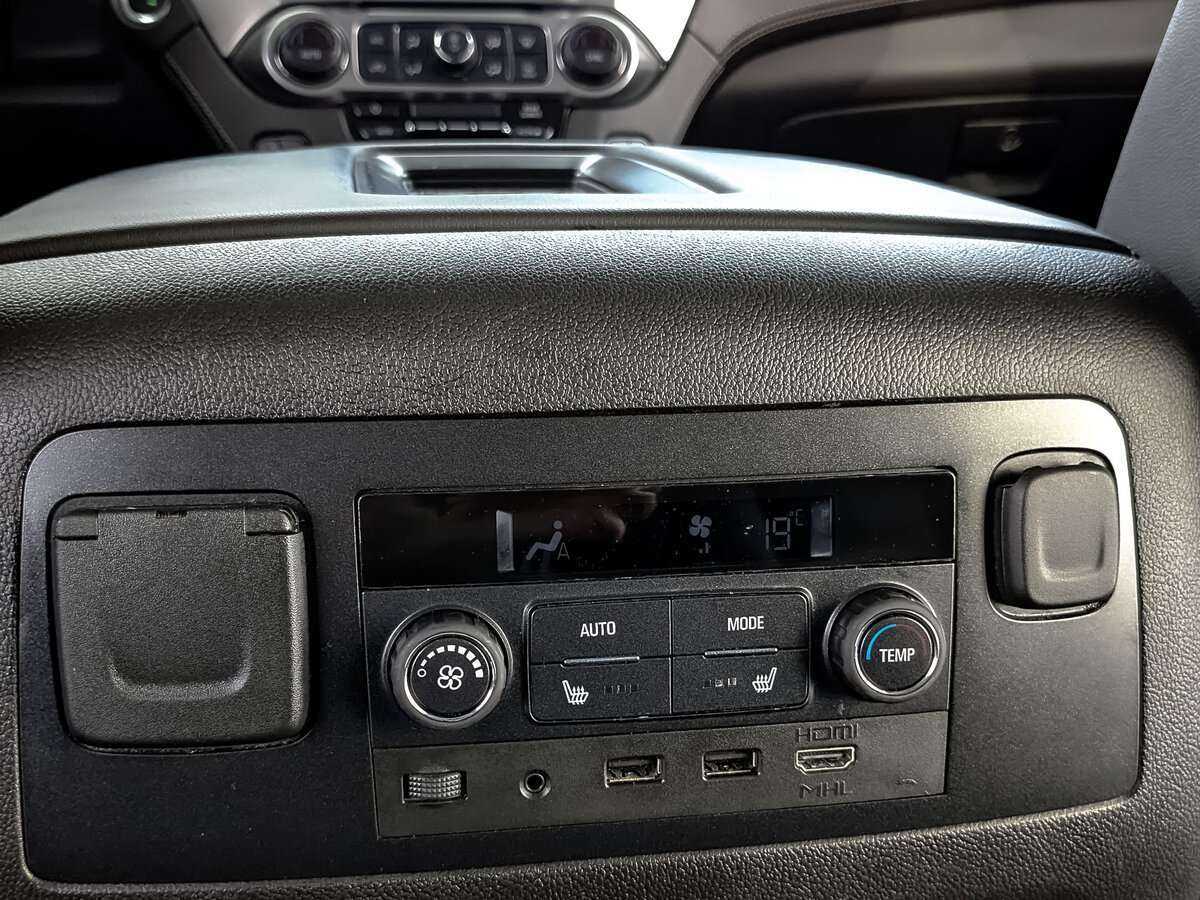 Chevrolet Tahoe с пробегом — 2020 год. Фото: #22