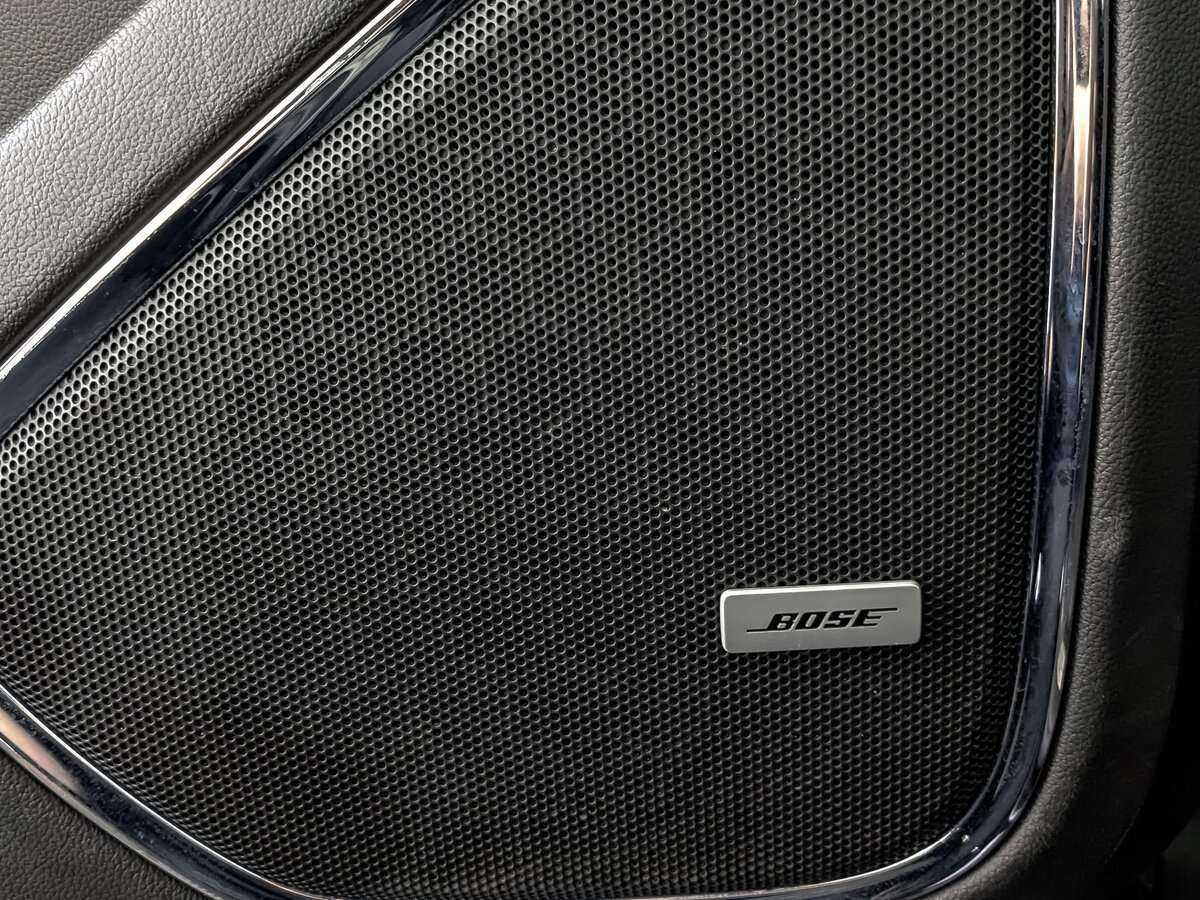 Chevrolet Tahoe с пробегом — 2020 год. Фото: #25