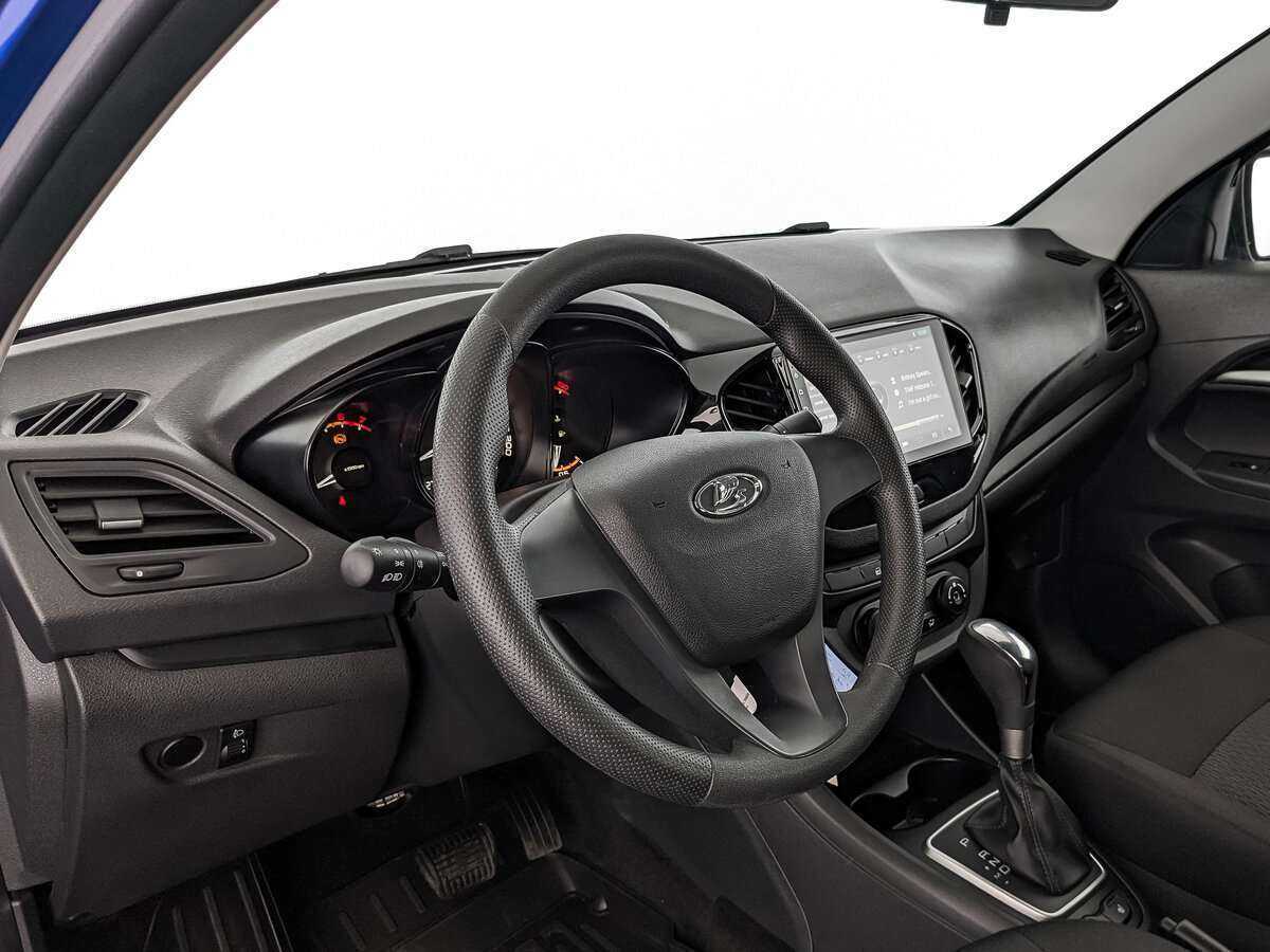 Lada (ВАЗ) Vesta с пробегом — 2021 год. Фото: #14