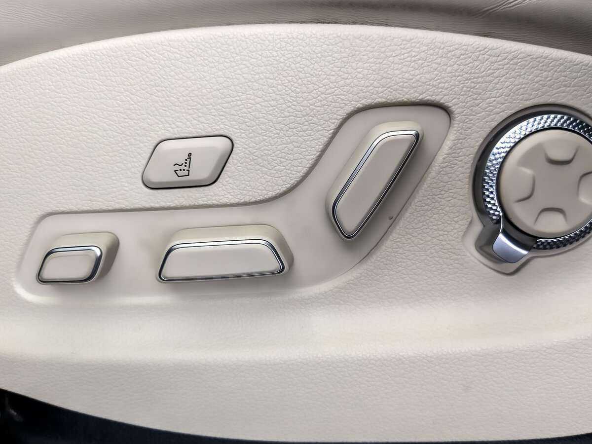 Genesis GV80 с пробегом — 2021 год. Фото: #15