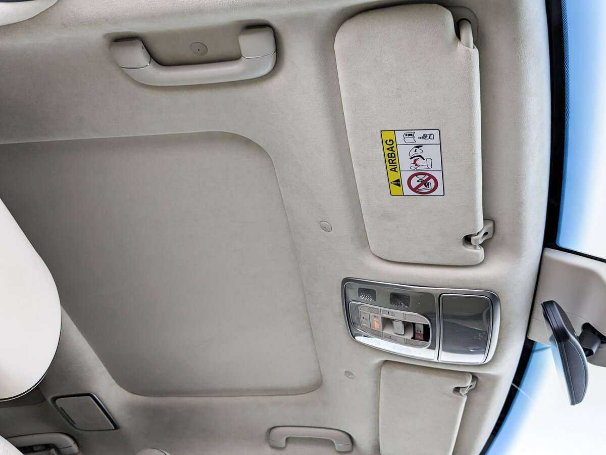 Genesis GV80 с пробегом — 2021 год. Фото: #18