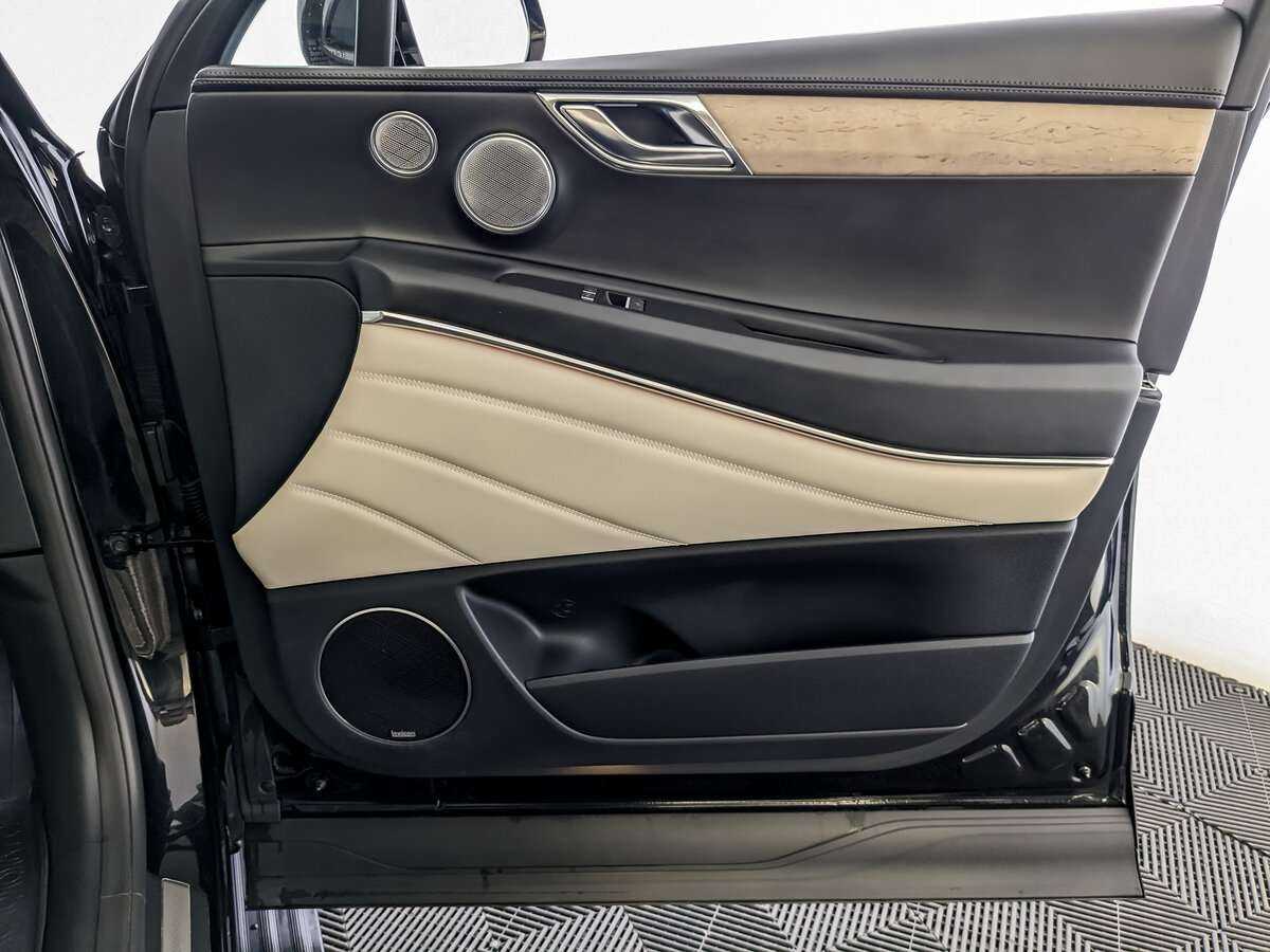 Genesis GV80 с пробегом — 2021 год. Фото: #20