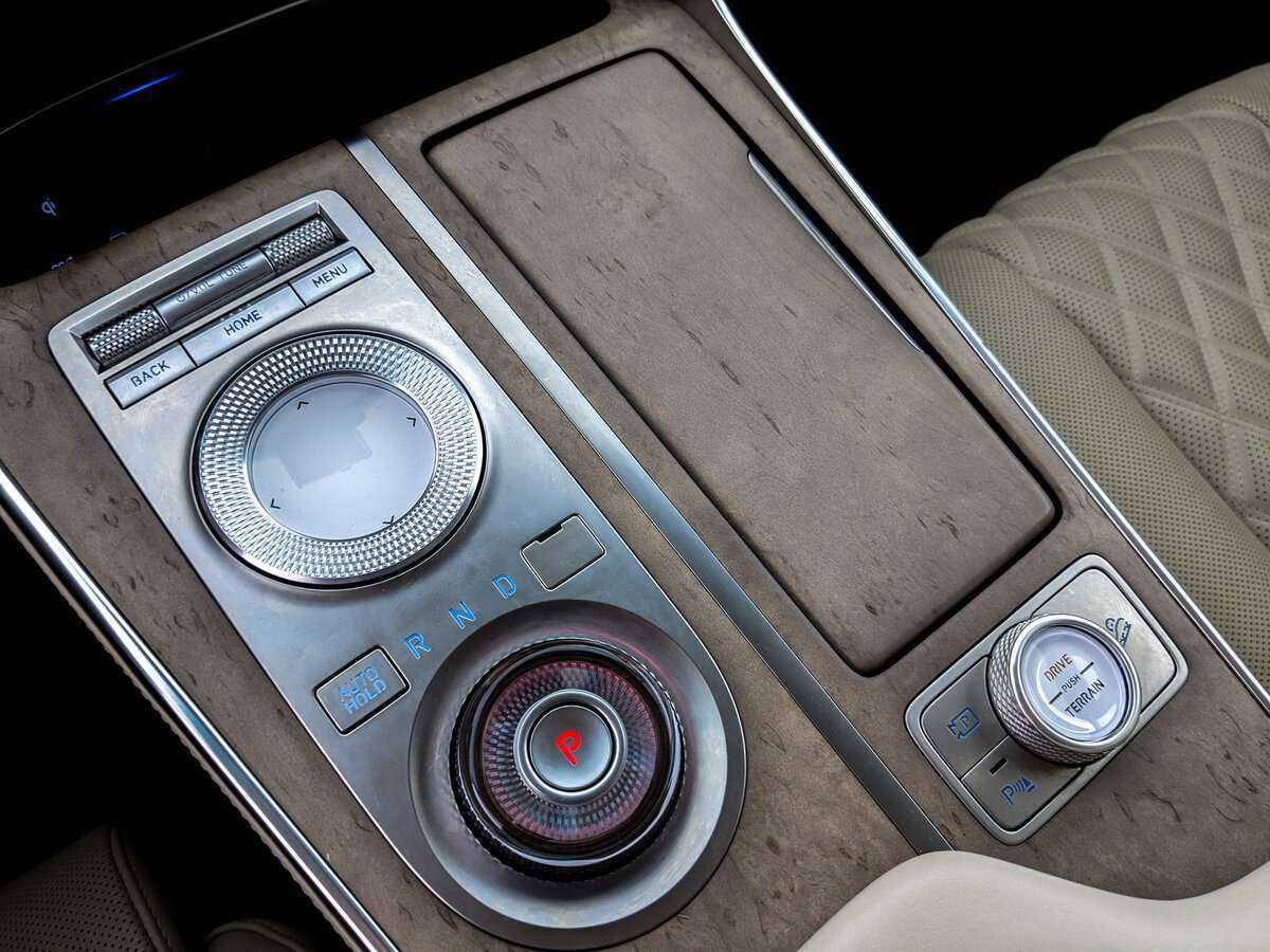 Genesis GV80 с пробегом — 2021 год. Фото: #21