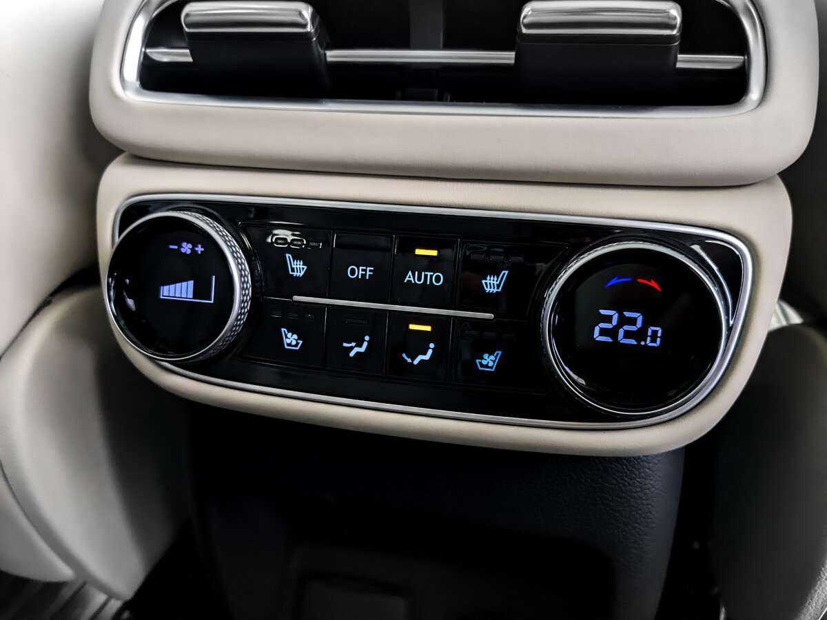 Genesis GV80 с пробегом — 2021 год. Фото: #23