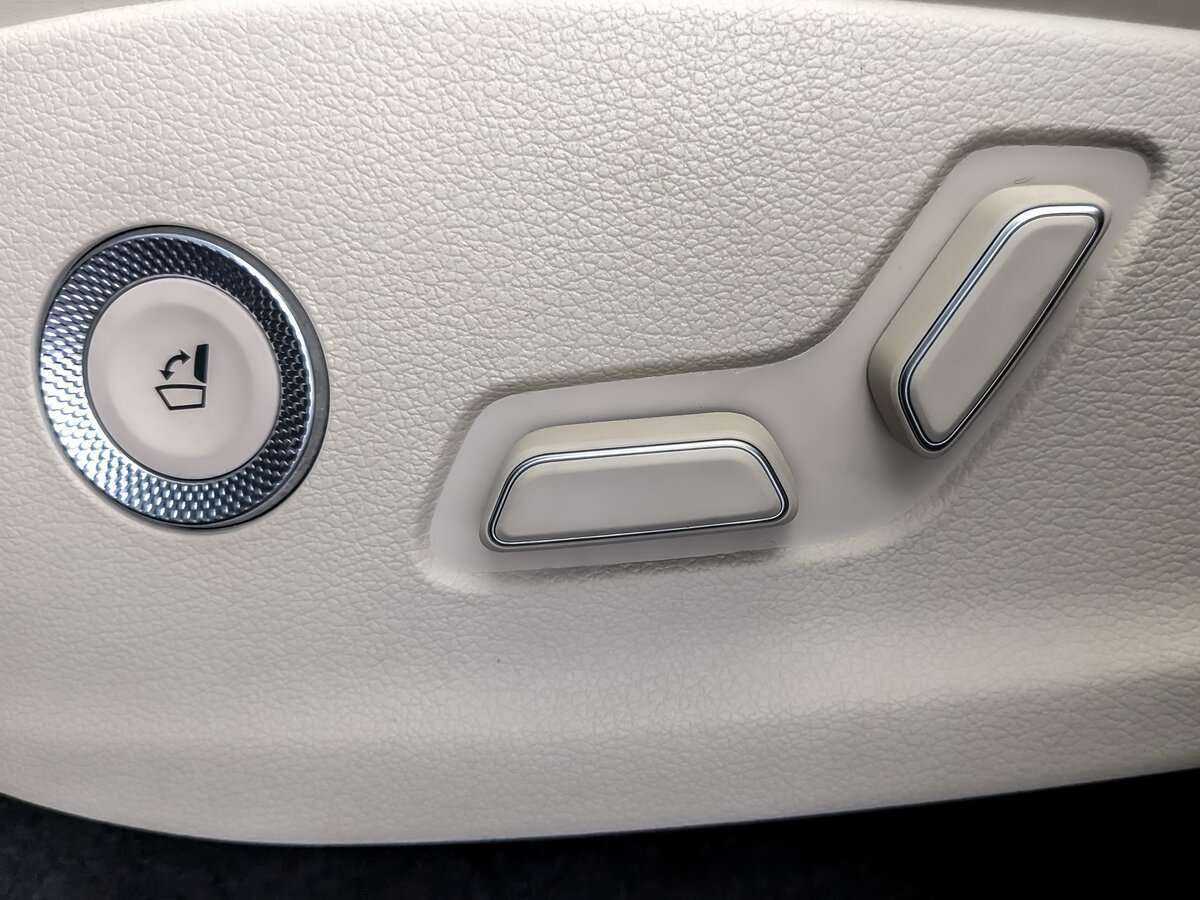 Genesis GV80 с пробегом — 2021 год. Фото: #24