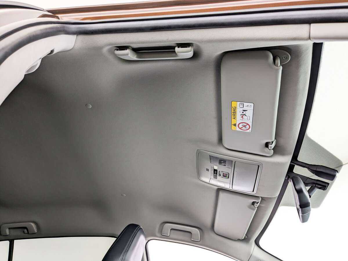 Toyota RAV4 с пробегом — 2017 год. Фото: #18