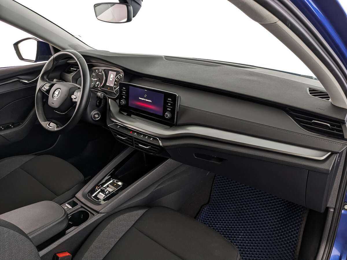 Skoda Octavia с пробегом — 2021 год. Фото: #8
