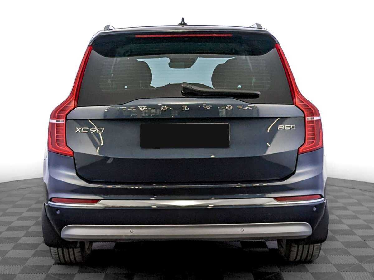 Volvo XC90 с пробегом — 2021 год. Фото: #5