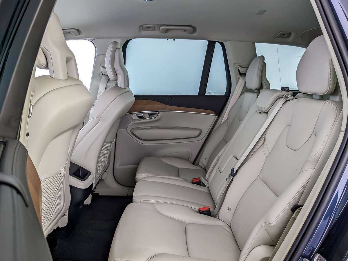 Volvo XC90 с пробегом — 2021 год. Фото: #9