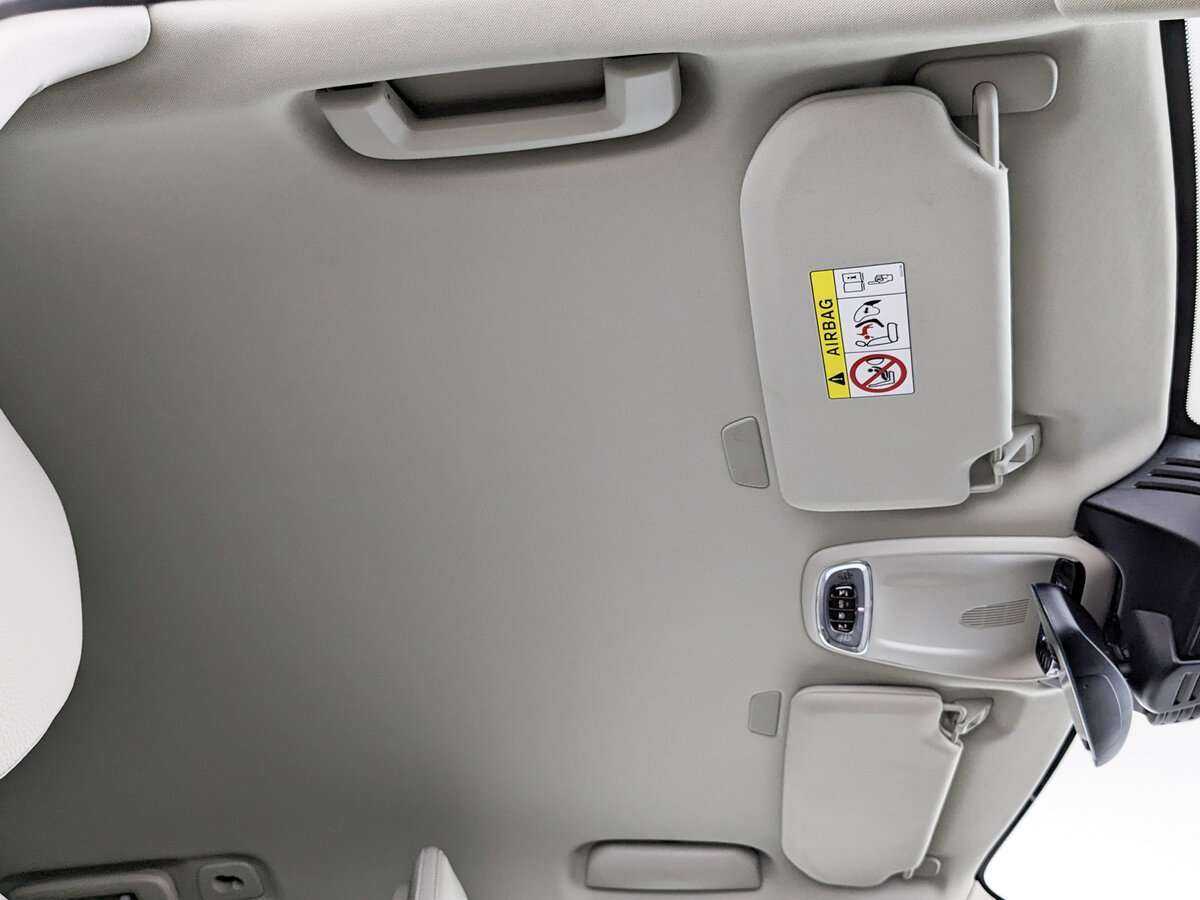 Volvo XC90 с пробегом — 2021 год. Фото: #17