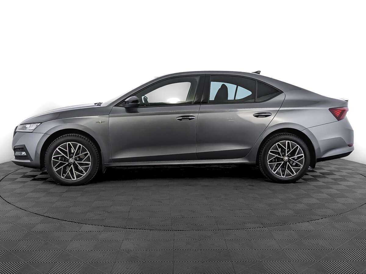 Skoda Octavia с пробегом — 2022 год. Фото: #7