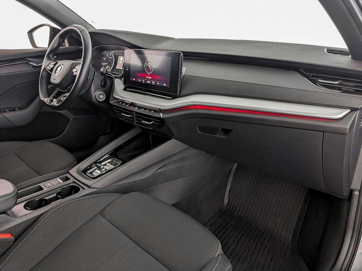 Skoda Octavia с пробегом — 2022 год. Фото: #8