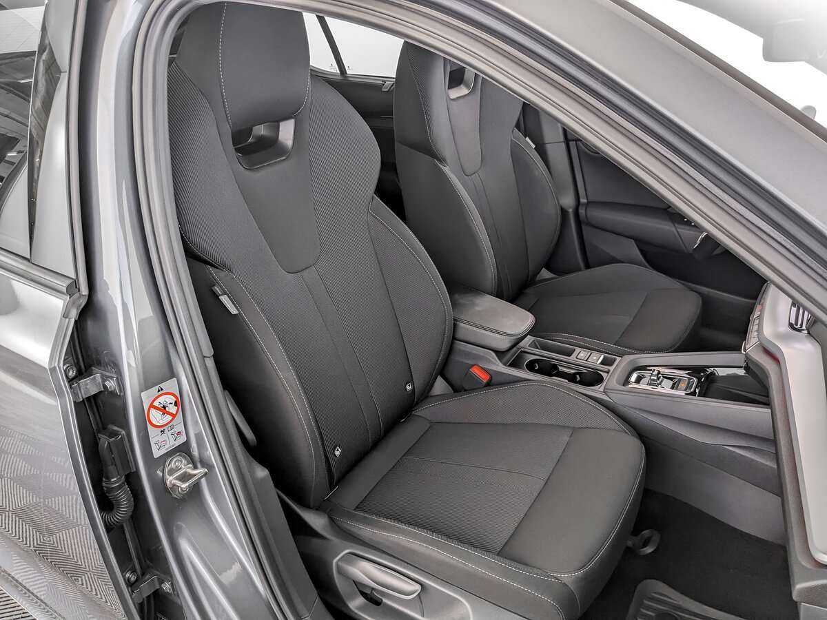 Skoda Octavia с пробегом — 2022 год. Фото: #18