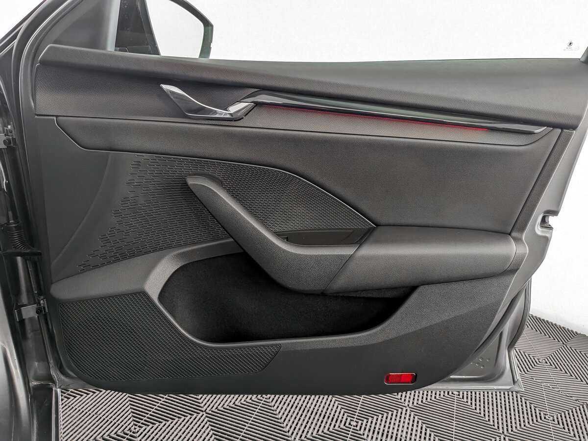 Skoda Octavia с пробегом — 2022 год. Фото: #19