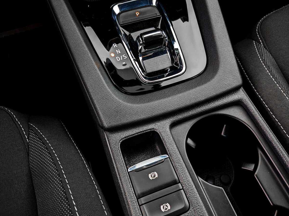 Skoda Octavia с пробегом — 2022 год. Фото: #20