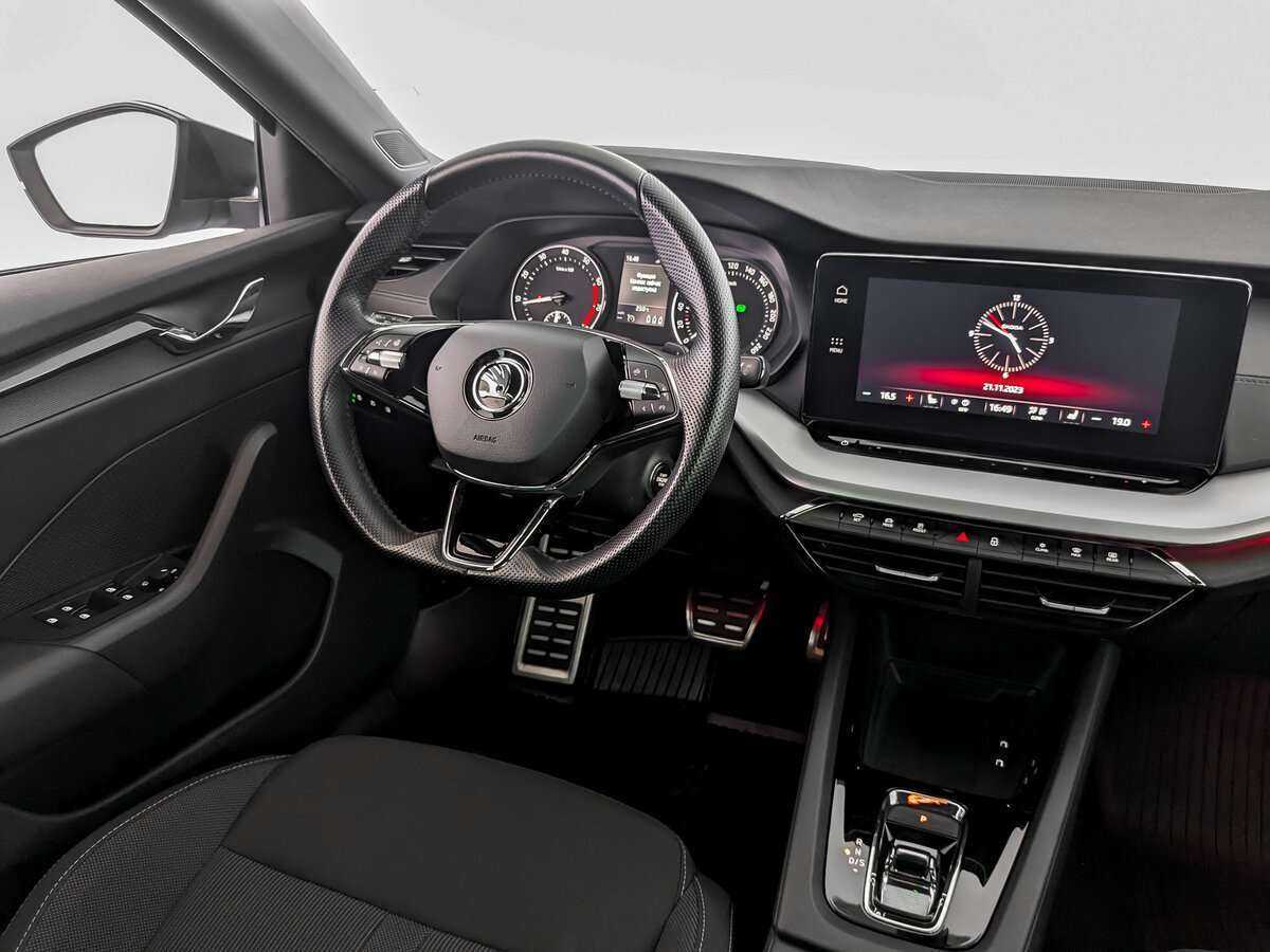Skoda Octavia с пробегом — 2022 год. Фото: #21