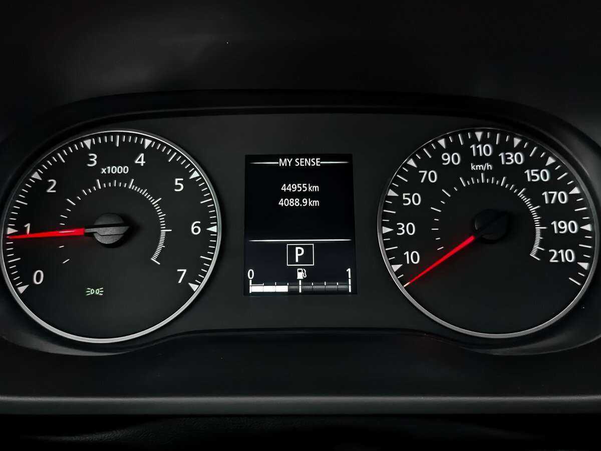 Renault Arkana с пробегом — 2019 год. Фото: #10