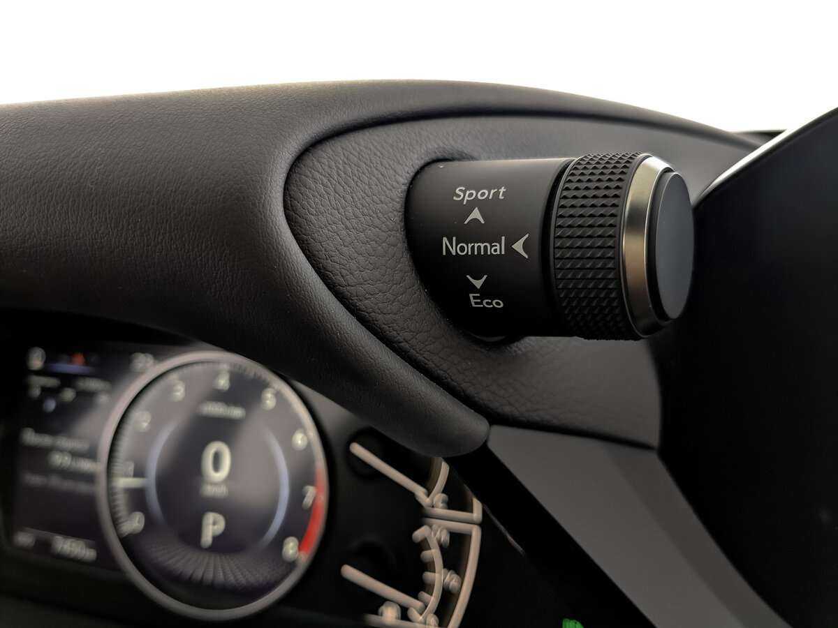 Lexus ES с пробегом — 2022 год. Фото: #24