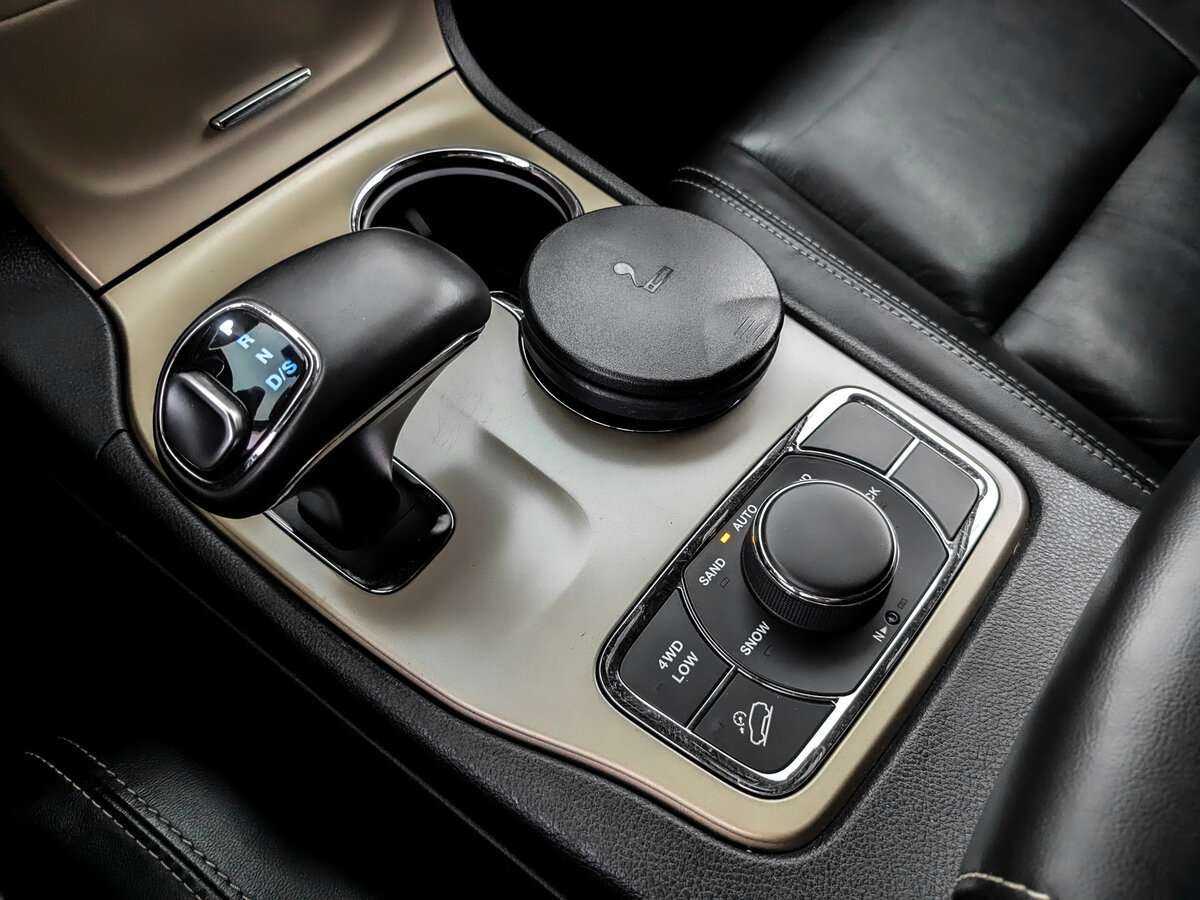 Jeep Grand Cherokee с пробегом — 2014 год. Фото: #23