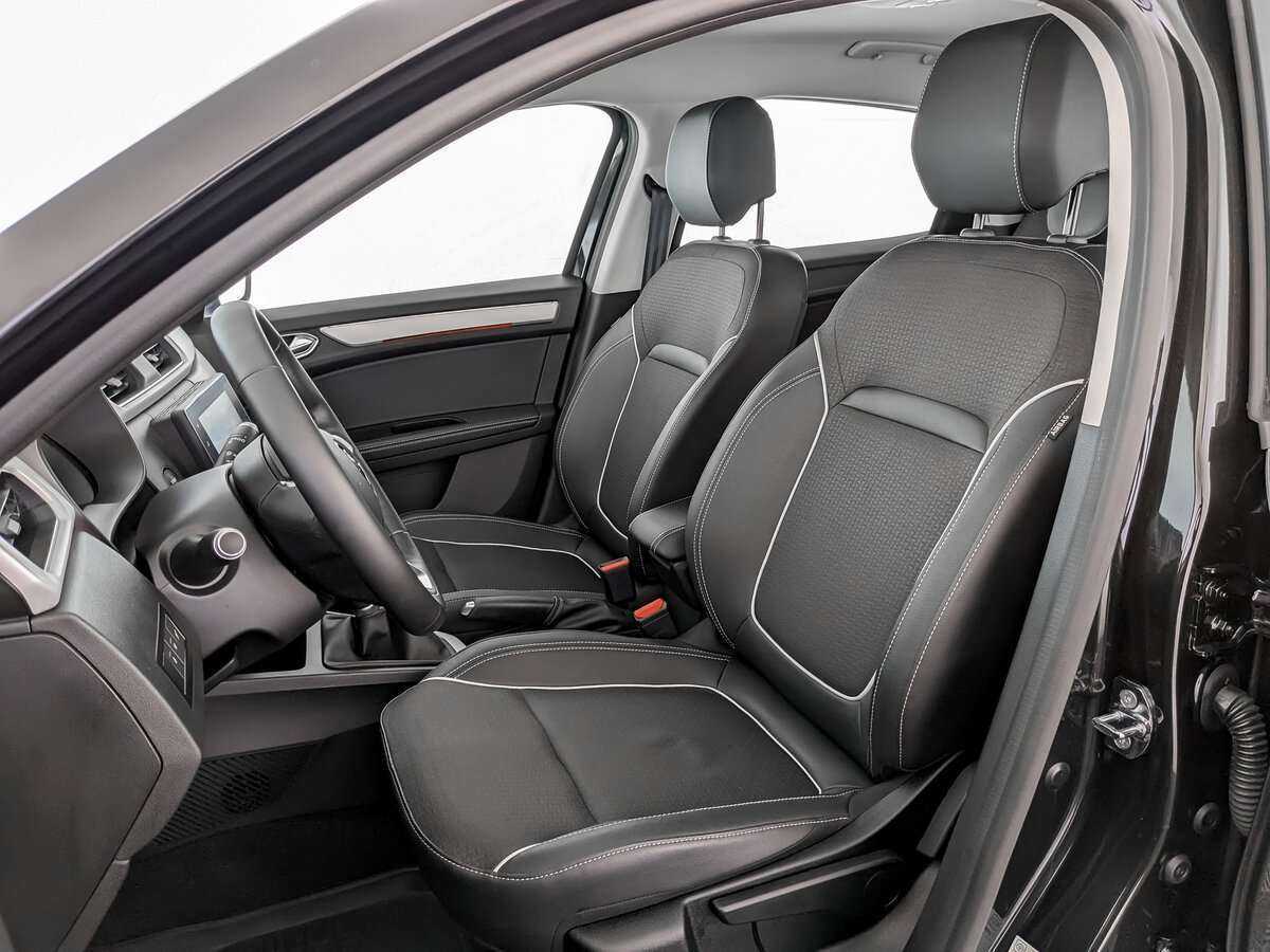 Renault Arkana с пробегом — 2021 год. Фото: #15