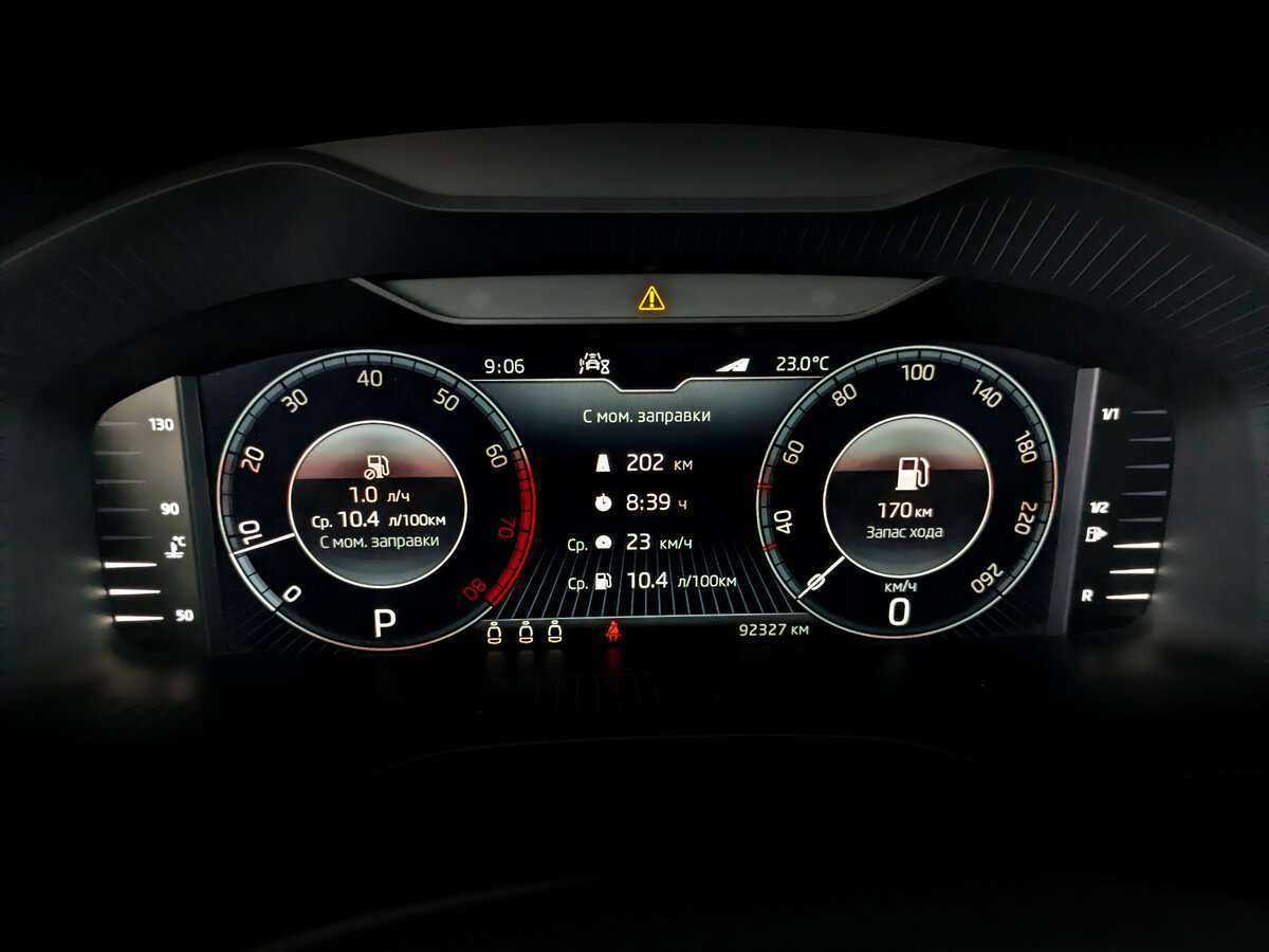 Skoda Kodiaq с пробегом — 2021 год. Фото: #10