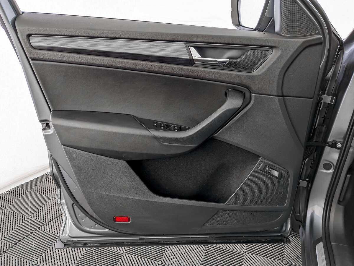 Skoda Kodiaq с пробегом — 2021 год. Фото: #14