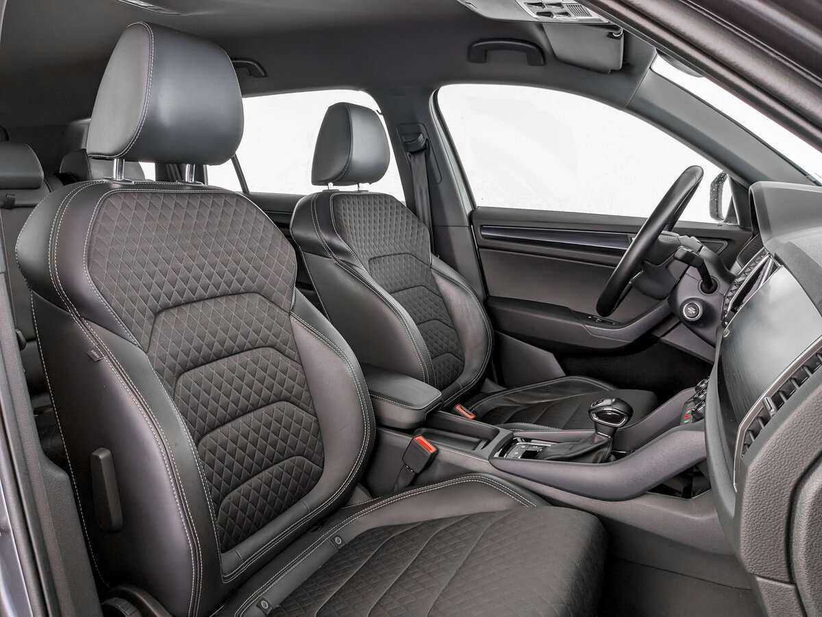 Skoda Kodiaq с пробегом — 2021 год. Фото: #16