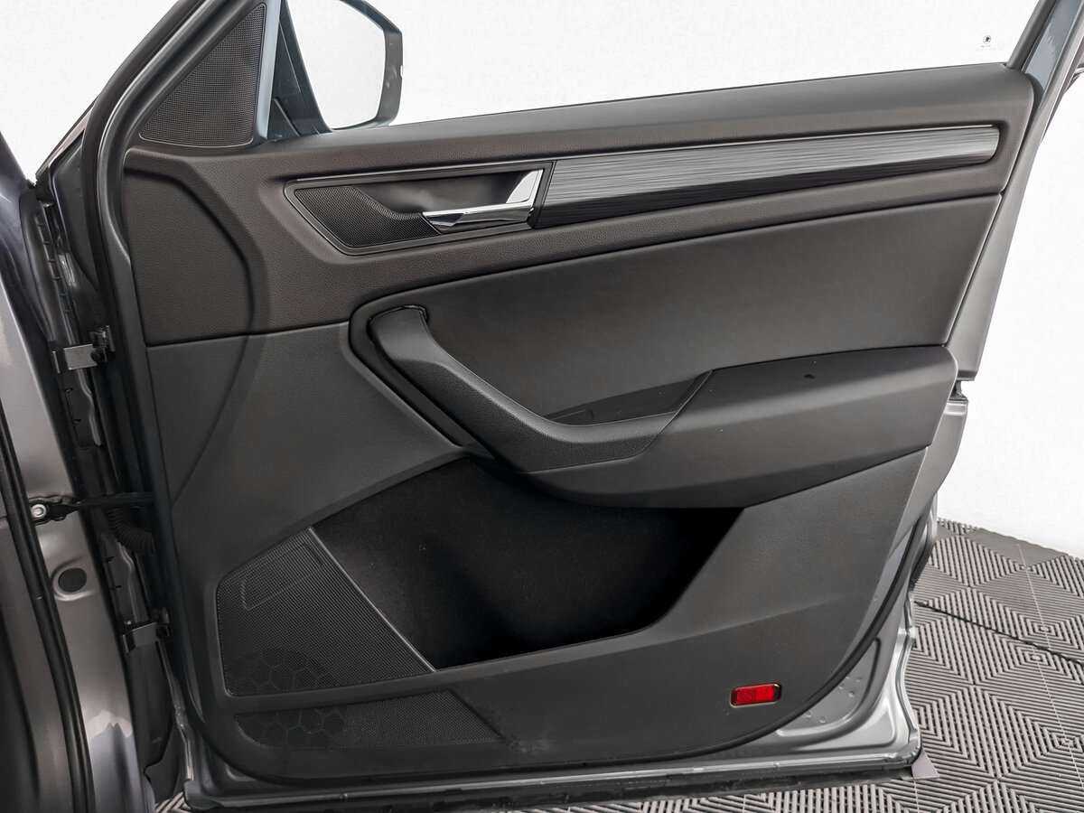 Skoda Kodiaq с пробегом — 2021 год. Фото: #17