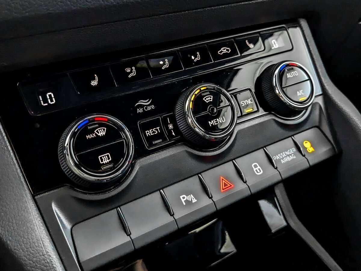 Skoda Kodiaq с пробегом — 2021 год. Фото: #18
