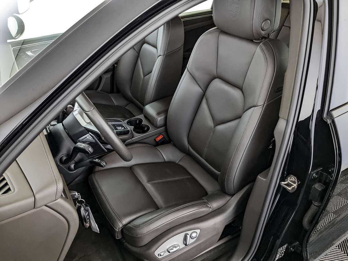 Porsche Macan с пробегом — 2021 год. Фото: #15