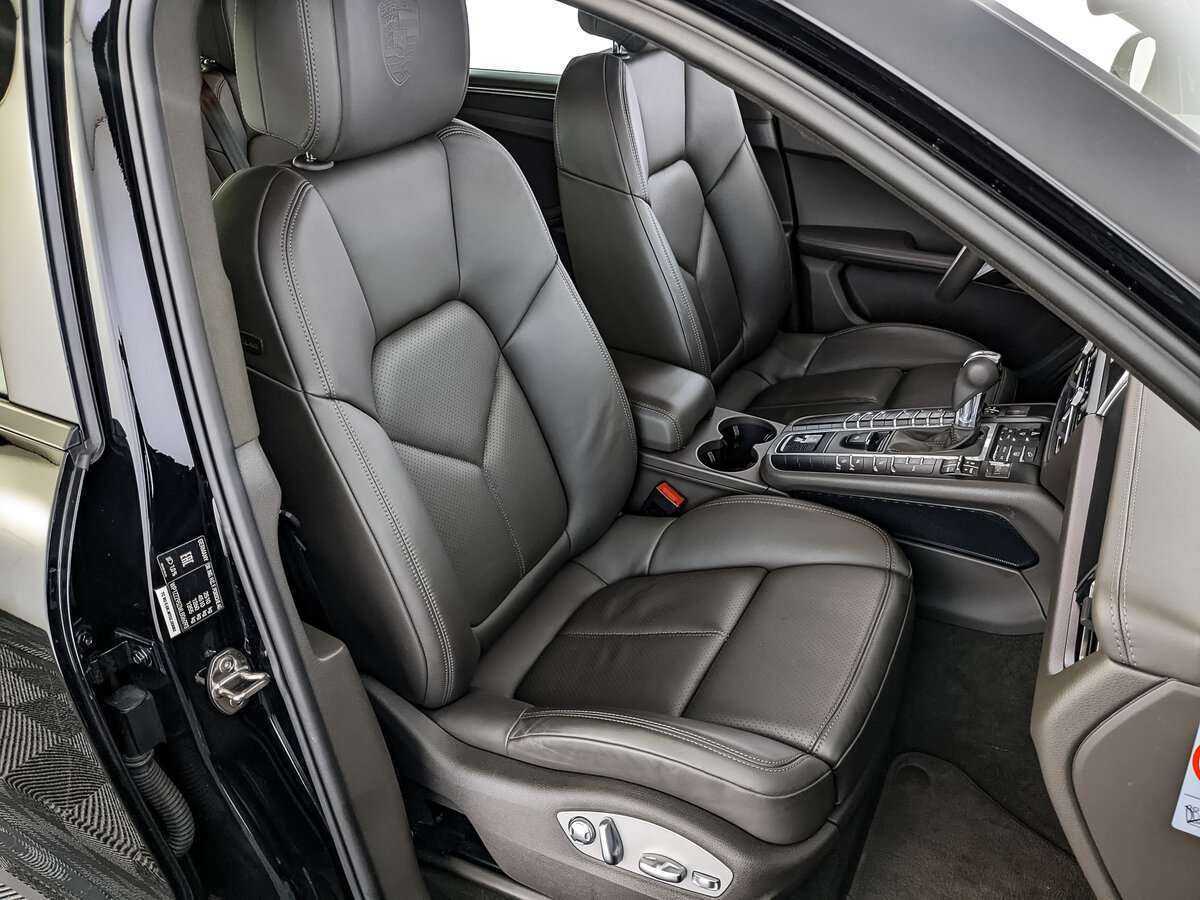 Porsche Macan с пробегом — 2021 год. Фото: #19