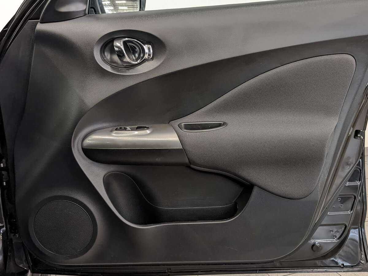 Nissan Juke с пробегом — 2018 год. Фото: #20