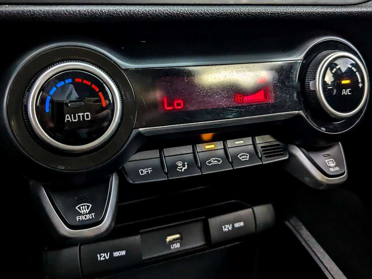 Kia Rio с пробегом — 2021 год. Фото: #20