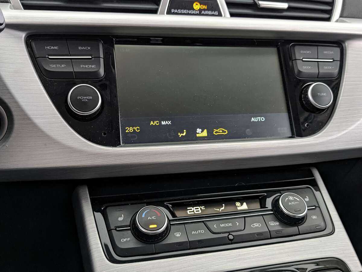 Geely Atlas с пробегом — 2018 год. Фото: #16