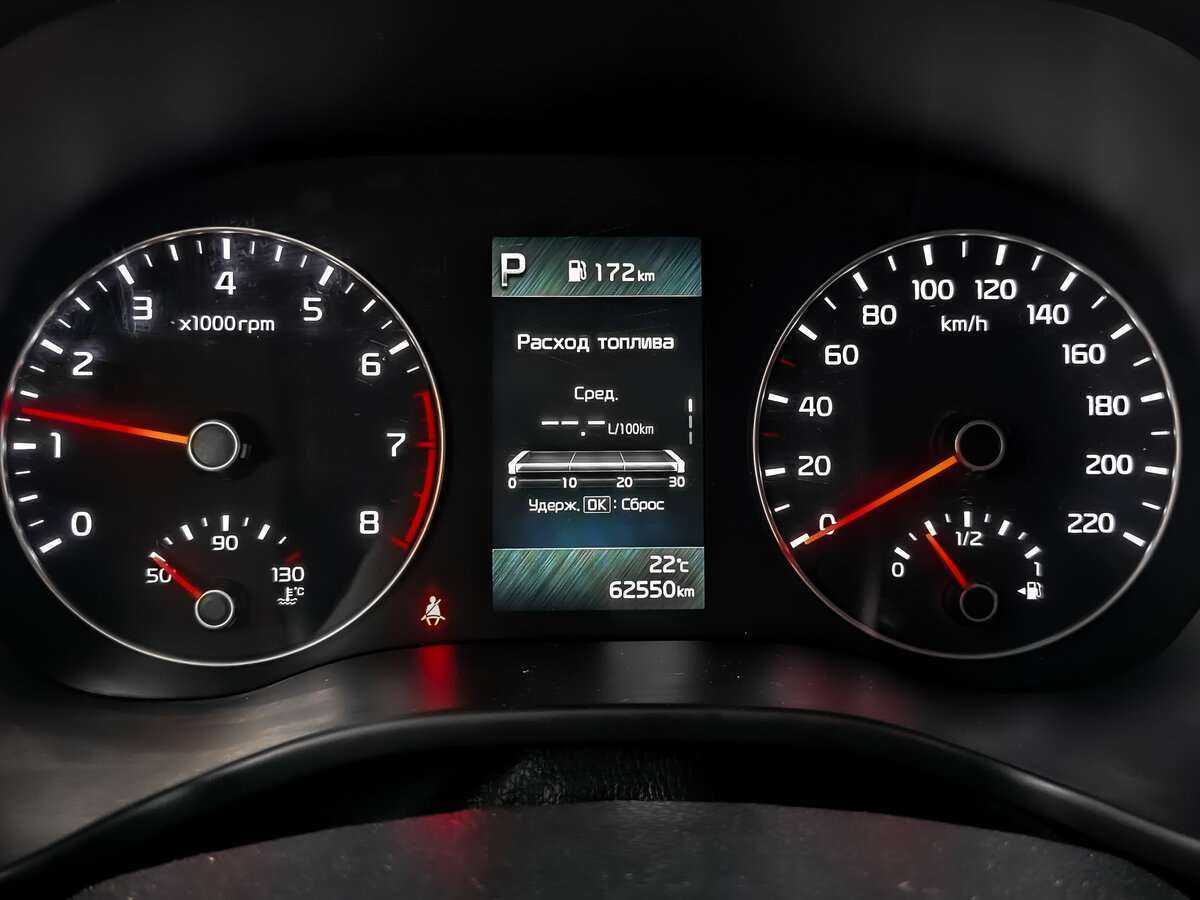 Kia Rio с пробегом — 2022 год. Фото: #11