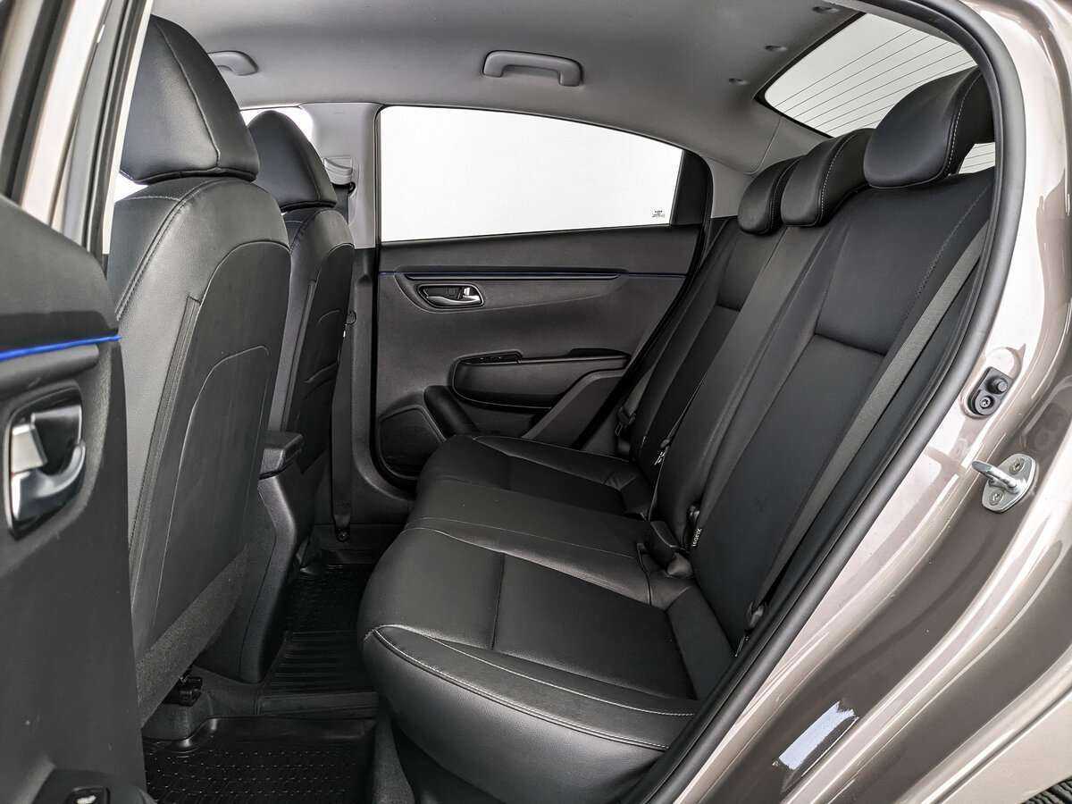 Kia Rio с пробегом — 2022 год. Фото: #12