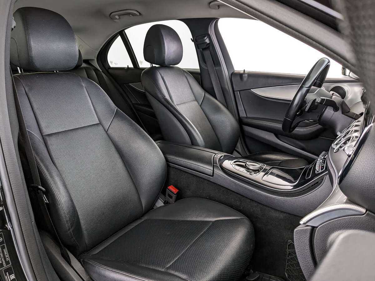 Mercedes-Benz E-Класс с пробегом — 2018 год. Фото: #18